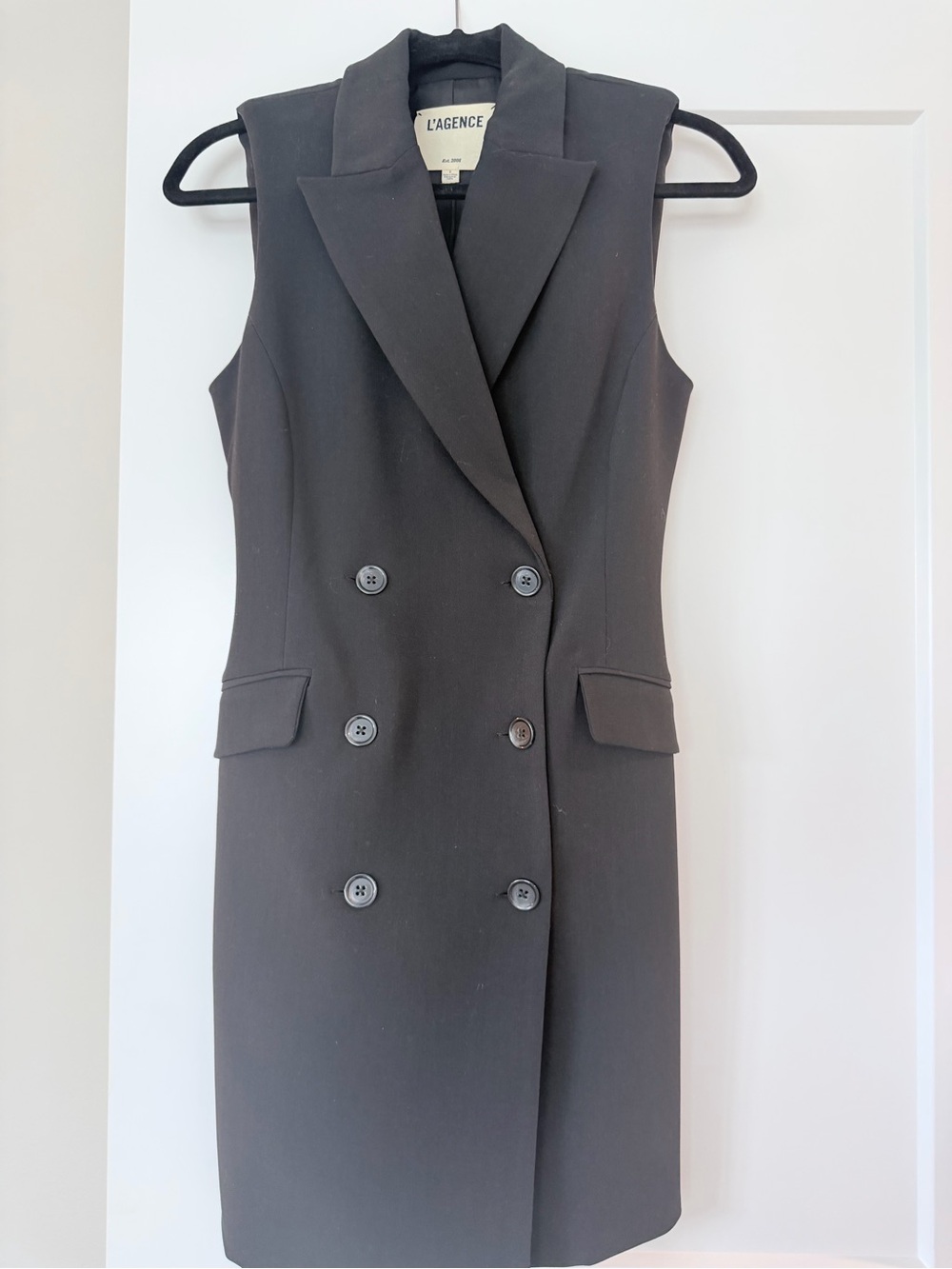 Men's Jacket Label